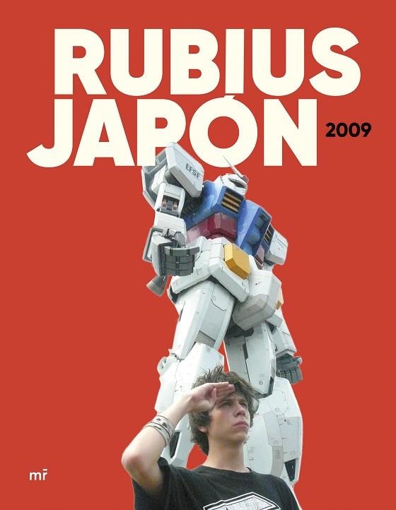Rubius Japon 2009 | 9788427054189 | Rubius