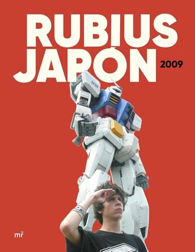 Rubius Japon 2009 | 9788427054189 | Rubius