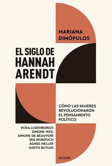 El siglo de Hannah Arendt | 9788449344374 | Mariana Dimopulos