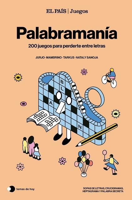 Palabramania El Pais Juegos | 9791387869175 | El Pais Juegos
