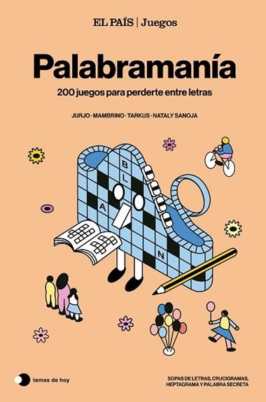 Palabramania El Pais Juegos | 9791387869175 | El Pais Juegos