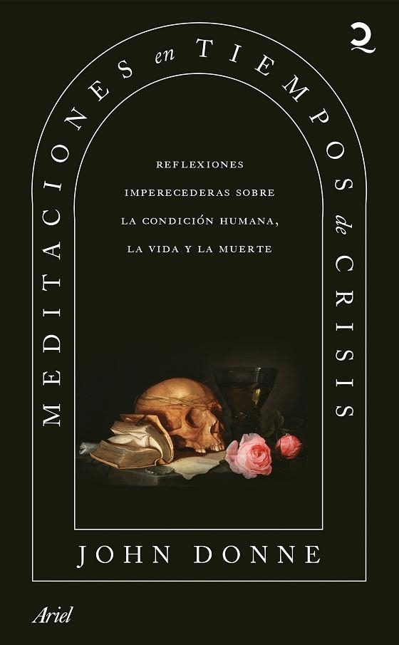 Meditaciones en tiempos de crisis | 9788434439795 | John Donne