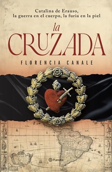 La cruzada | 9788408308928 | Florencia Canale