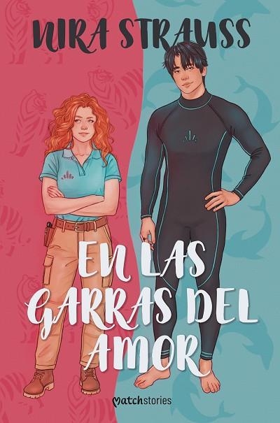En las garras del amor | 9788408309215 | Nira Strauss