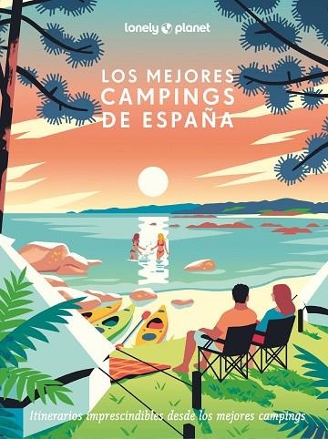 Los mejores campings de España | 9788408295495 | Pedro Madera