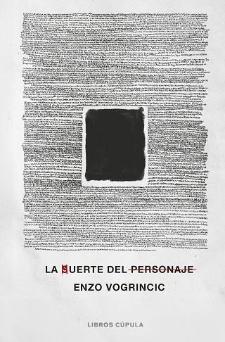 La muerte del personaje | 9788448044053 | Enzo Vogrincic