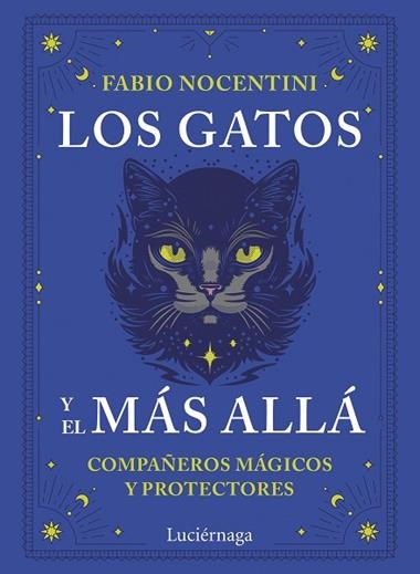 Los gatos y el mas alla | 9791387667306 | Fabio Nocentini