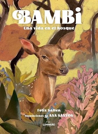 Bambi | 9788410378049 | Felix Salten & Ana Santos