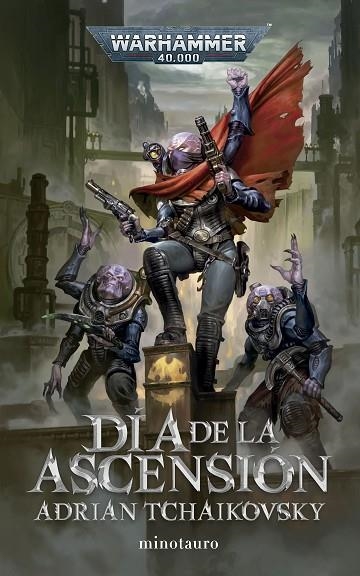Dia de la Ascension | 9788445019900 | Adrian Tchaikovsky