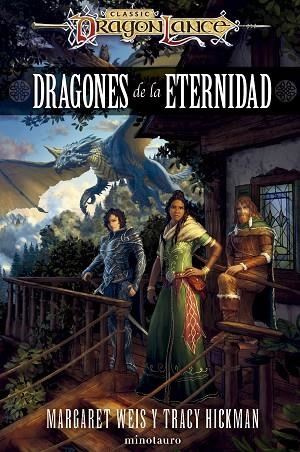 Destinos 03 Dragones de la Eternidad | 9788445018965 | Margaret Weis & Tracy Hickman