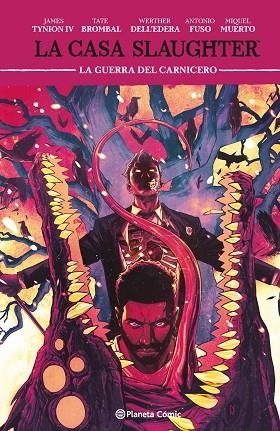 La casa Slaughter 05 | 9791387780043 | James Tynion IV & Tate Brombal & Antonio Fuso