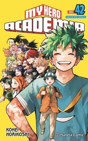 My Hero Academia 42 | 9788410492844 | Kohei Horikoshi
