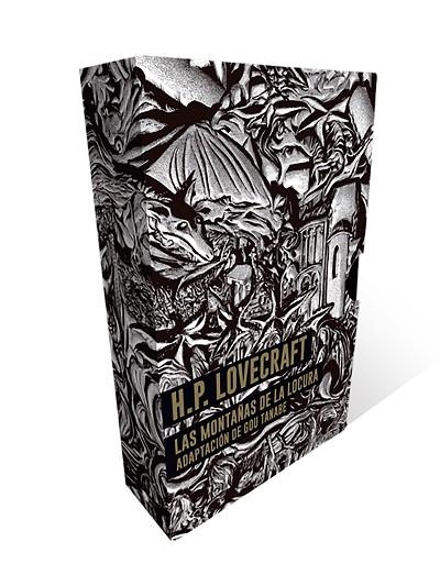 Estuche Las Montañas de la locura | 9791387781033 | Gou Tanabe