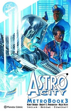 Astro City 03 | 9791387780005 | Kurt Busiek