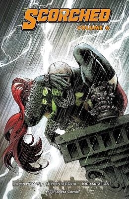 Spawn Scorched 06 | 9791387779986 | Todd McFarlane