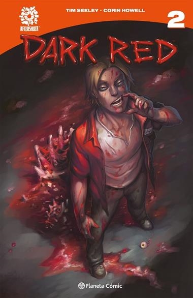 Dark Red 02 | 9791387780104 | Tim Seeley & Corin Howell