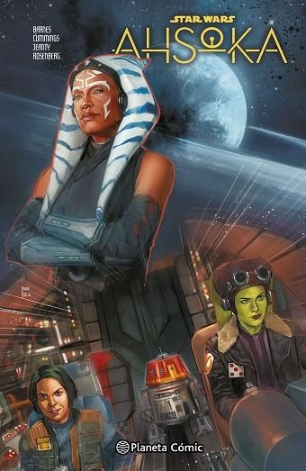 Star Wars Ahsoka | 9791387779979 | VVAA