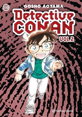Detective Conan II 110 | 9788411619417 | Gosho Aoyama