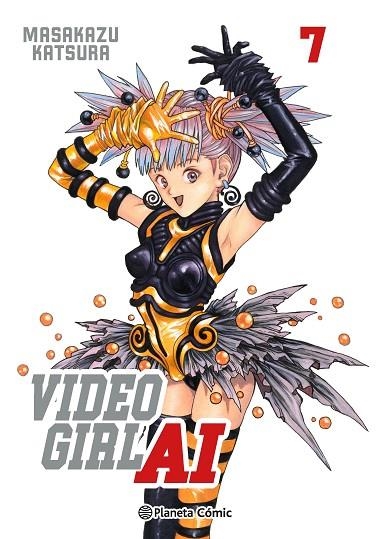 Video Girl Ai 07 | 9791387779726 | Masakazu Katsura