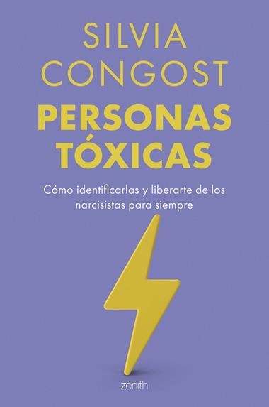 Personas toxicas | 9788408307907 | Silvia Congost