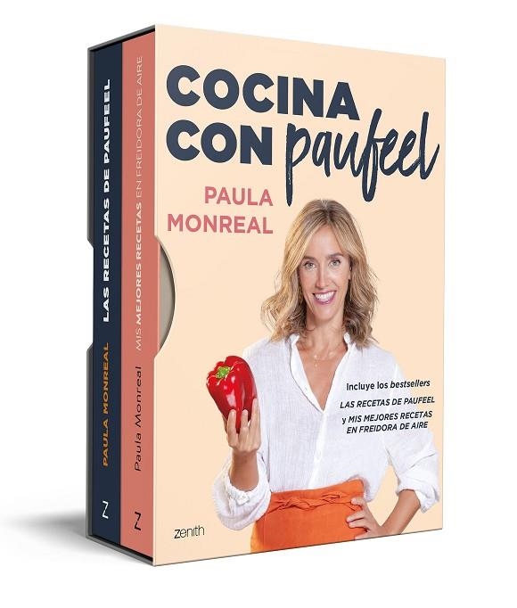 Estuche Cocina con Paufeel | 9788408309888 | Paula Monreal