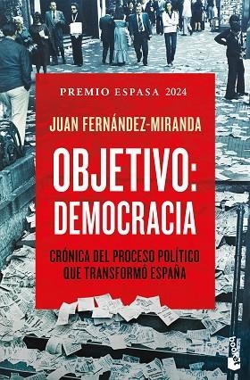 Objetivo Democracia | 9788467079029 | Juan Fernandez Miranda