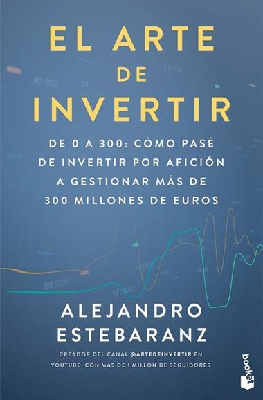 El arte de invertir | 9788423439539 | Alejandro Estebaranz