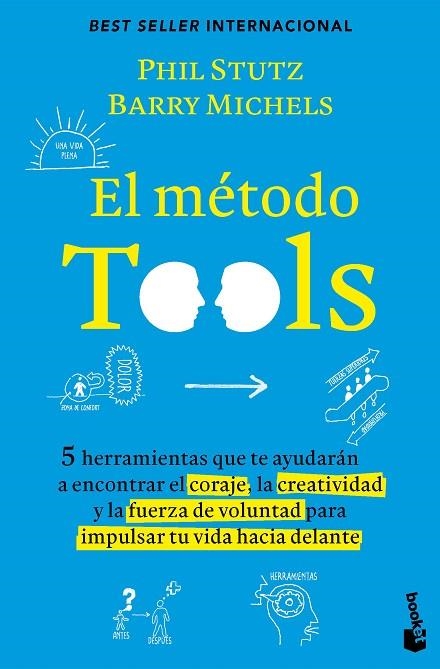 El metodo Tools | 9788411004268 | Phil Stutz & Barry Michels