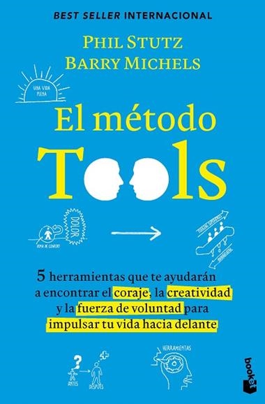 El metodo Tools | 9788411004268 | Phil Stutz & Barry Michels