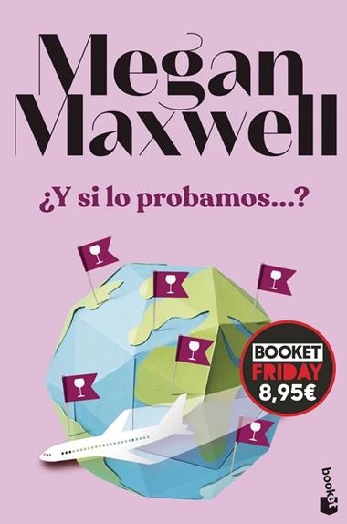 Y si lo probamos | 9788408309574 | Megan Maxwell