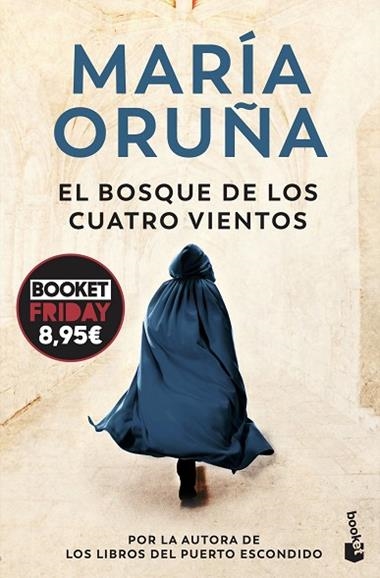 El bosque de los cuatro vientos | 9788423368648 | Maria Oruña
