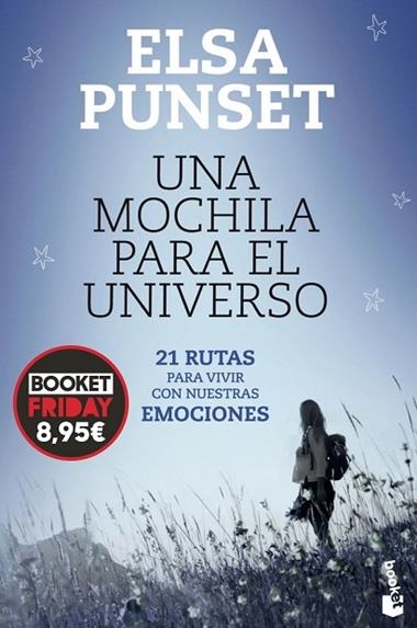 Una mochila para el universo | 9788423368655 | Elsa Punset