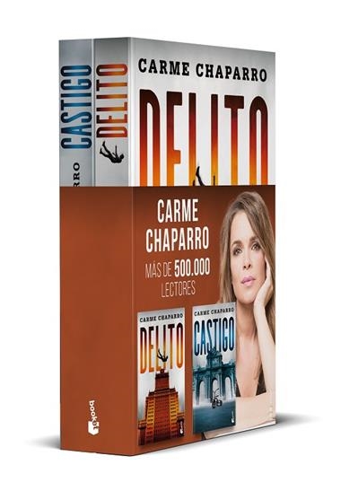 Pack Delito & Castigo | 9788467079180 | Carme Chaparro