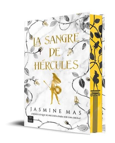 Villanos 01 La sangre de Hercules | 9788408308799 | Jasmine Mas