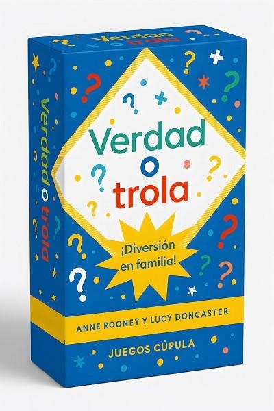 VERDAD O TROLA | 9788448042417 | VVAA