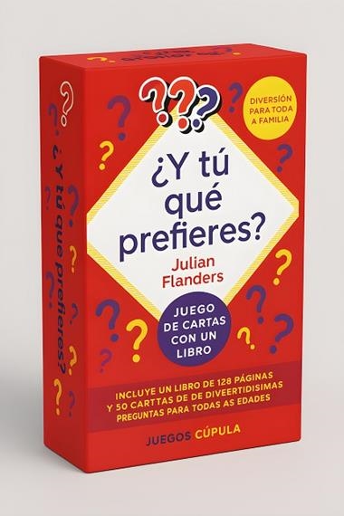 Y TU QUE PREFIERES? | 9788448042424 | VVAA