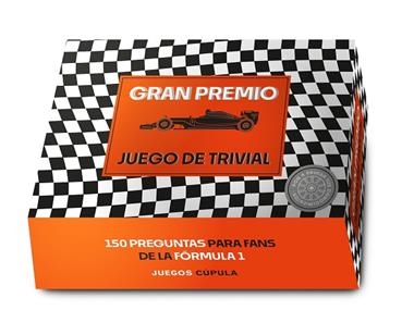 GRAN PREMIO TRIVIAL | 9788448043674 | VVAA