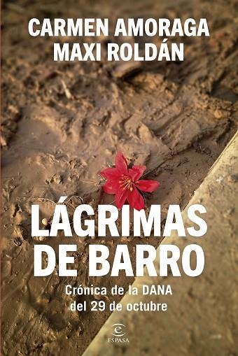 LAGRIMAS DE BARRO | 9788467079562 | CARMEN AMORAGA & MAXI ROLDAN