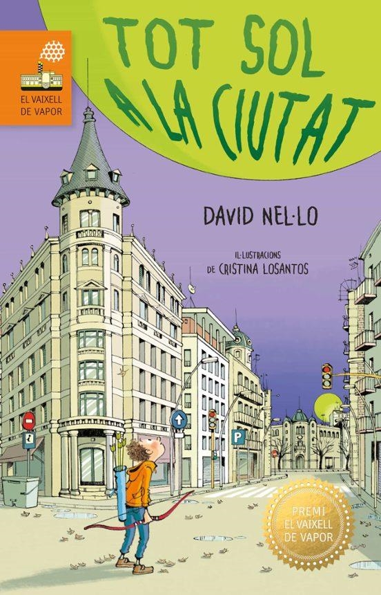 TOT SOL A LA CIUTAT | 9788466160056 | DAVID NEL·LO COLOM