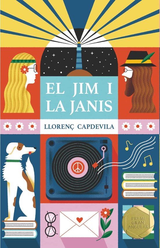 EL JIM I LA JANIS | 9788466160094 | LLORENÇ CAPDEVILA I ROURE