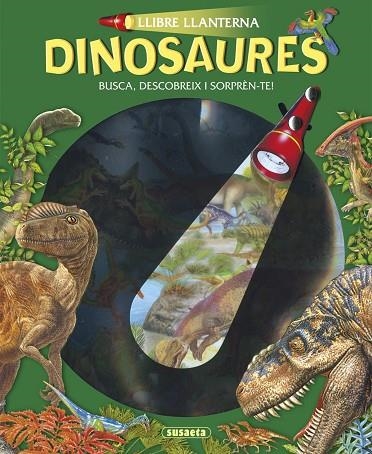 DINOSAURES | 9788467745368 | SUSAETA