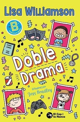 INSTITUT BIGG 02 DOBLE DRAMA | 9788419747877 | LISA WILLIAMSON