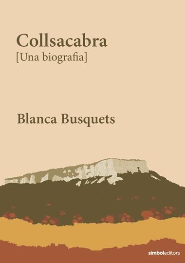 COLLSACABRA | 9788418696558 | BLANCA BUSQUETS