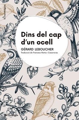 DINS DEL CAP D'UN OCELL | 9788413565163 | GERARD LEBOUCHER