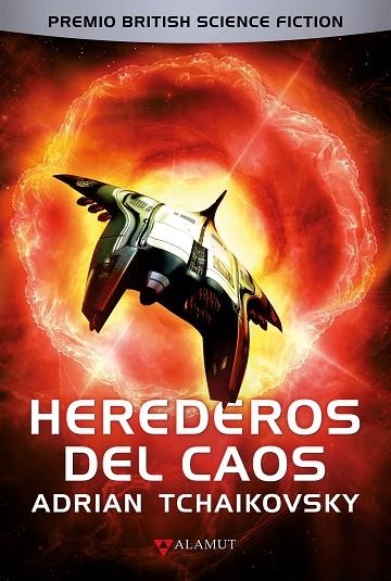 HEREDEROS DEL CAOS | 9788498891447 | ADRIAN TCHAIKOVSKY