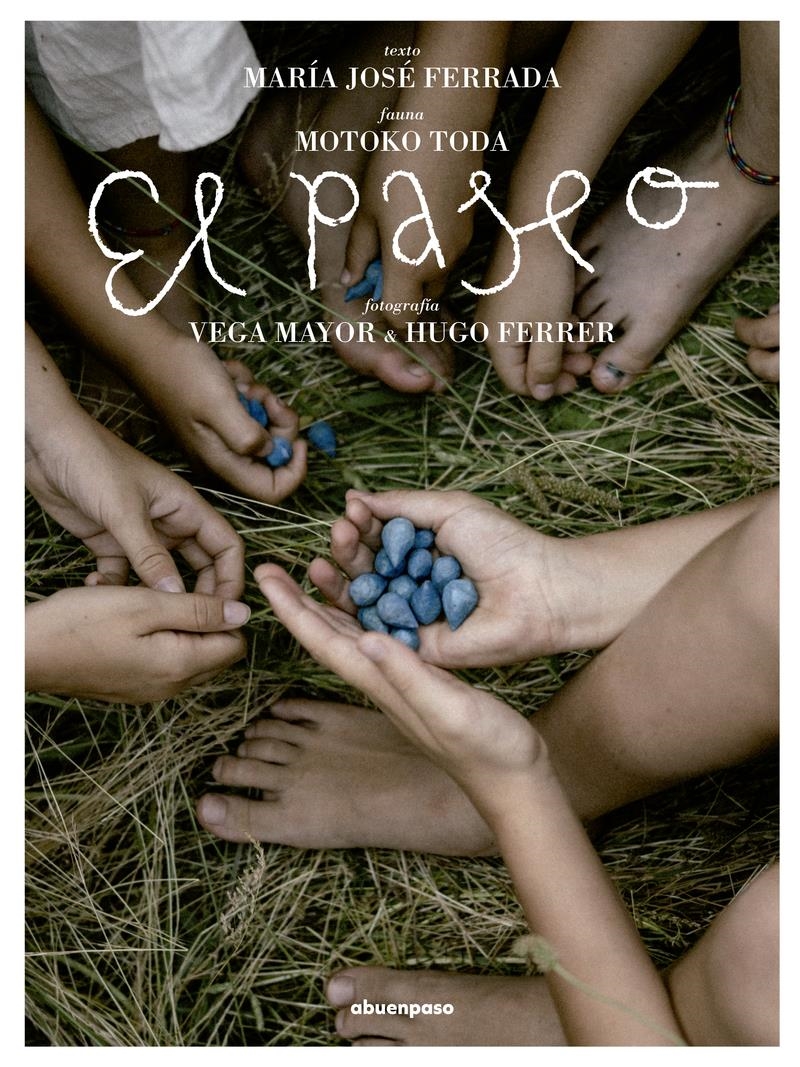 El Paseo | 9788410016446 | MARIA JOSE FERRADA & VEGA MAYOR