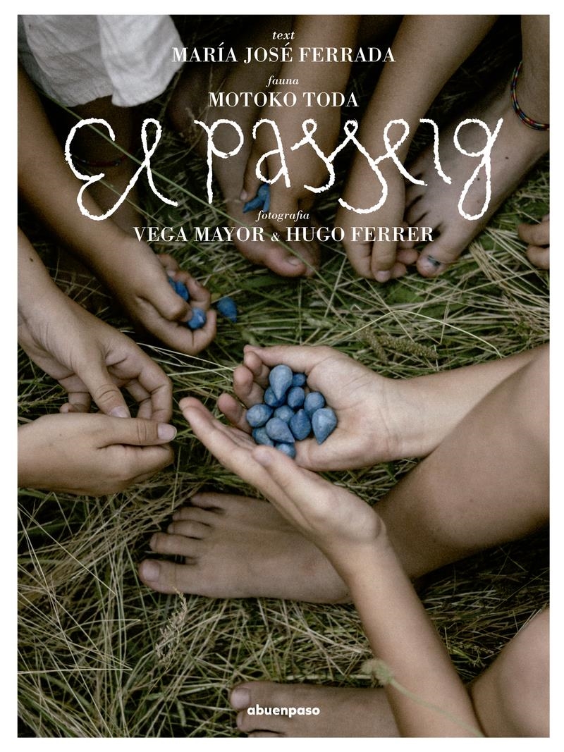 El Passeig | 9788410016453 | VEGA MAYOR