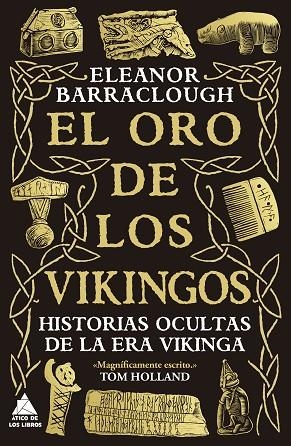 El oro de los vikingos | 9791387592240 | ELEANOR BARRACLOUGH