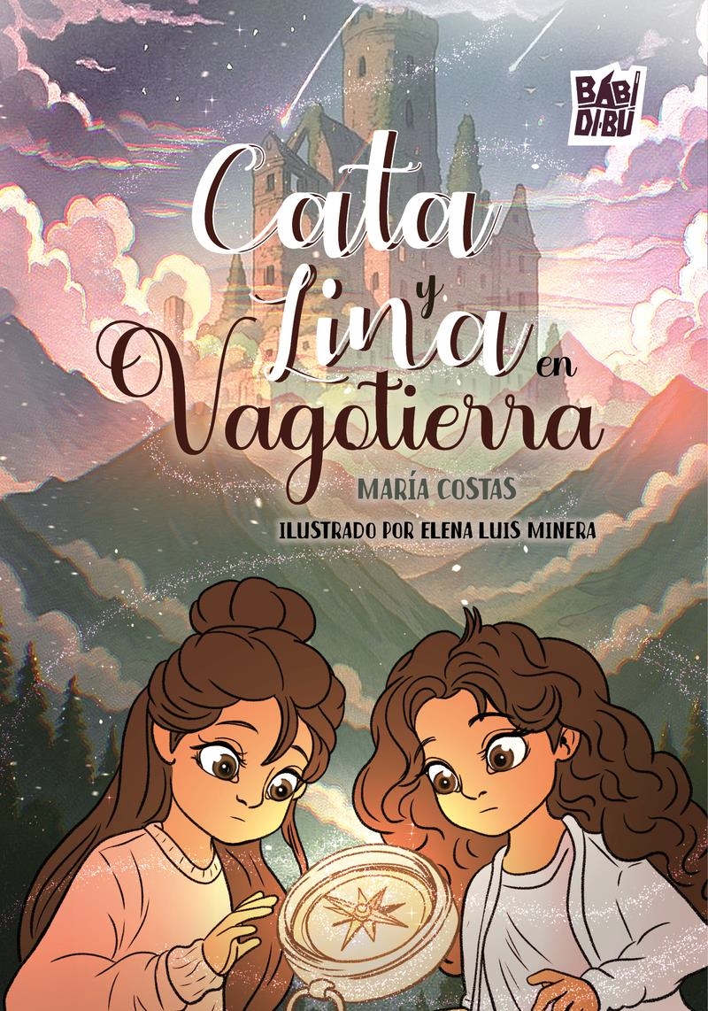 Cata y Lina en Vagotierra | 9791387821487 | MARIA COSTAS