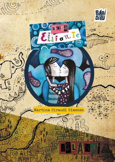 Roca Elefante | 9791387821920 | MARTINA GIRAUDI GIMENEZ